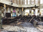 الفلبين:27 قتيلا بتفجيرات استهدفت كنيسة
