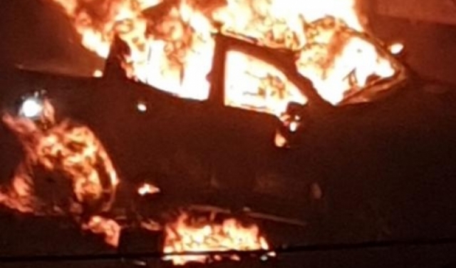 كفر مندا: حرق منازل ومركبات واستخدام ألعاب نارية في شجار 