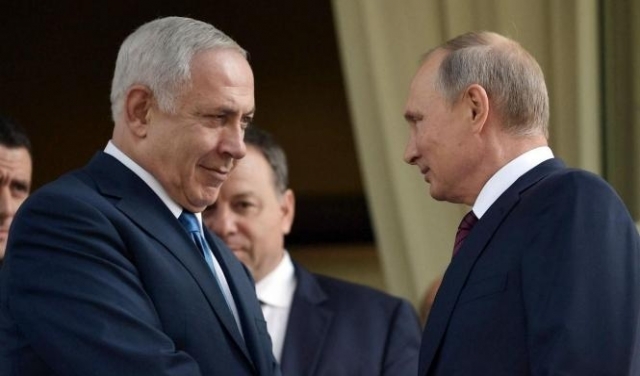 وفد روسي يناقش أوضاع سورية في إسرائيل
