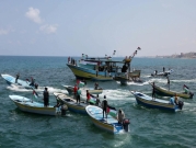غزة: استشهاد مصاب وإصابة 18 في قمع الاحتلال للمسير البحري