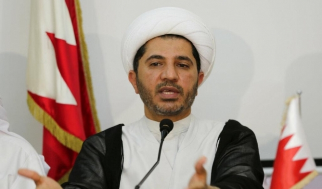 حكم نهائي بالسجن المؤبد لزعيم المعارضة بالبحرين