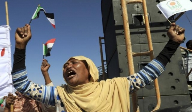  السلطات السودانية: أطلقنا سراح جميع مُعتقلي الاحتجاجات