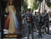مادورور: "العسكريون المنشقون مرتزقة لدى كولومبيا"