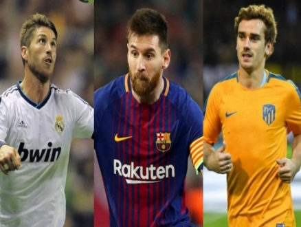 عينُ برشلونة على كل الألقاب الأتلتيكو يواصلُ صحوته والريال ييأسُ محليًّا