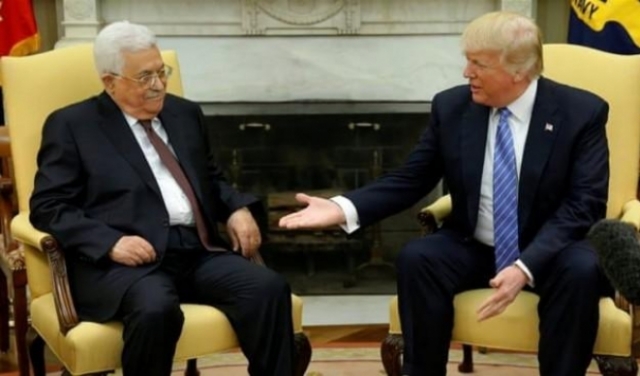 وقف المساعدات الأميركية لأجهزة الأمن الفلسطينية بدءا من اليوم