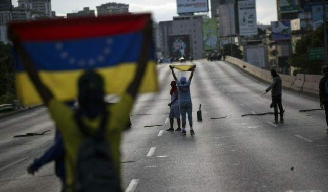 فنزويلا: خيار 