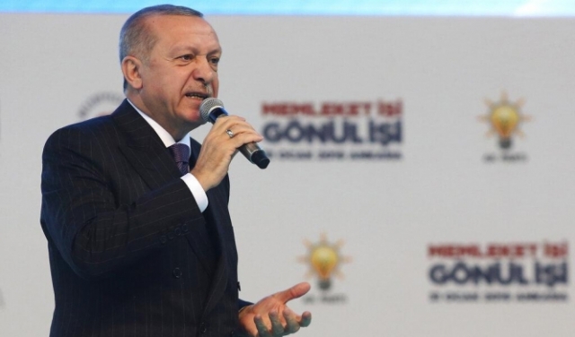 إردوغان: قمة تركية روسية إيرانية جديدة في سوتشي حول سورية