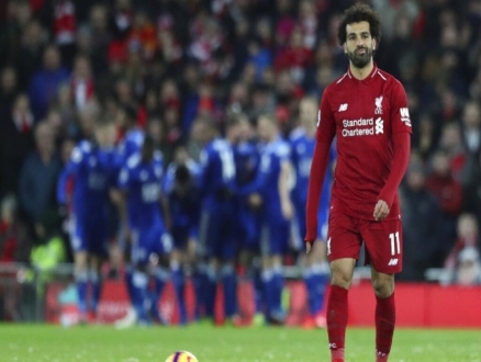 محمد صلاح يحصد جائزة جديدة في البريمييرليغ