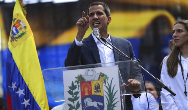 دول أوروبية تعترف بغوايدو رئيسًا لفنزويلا