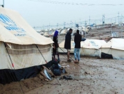 العراق: وفاة 4 أطفال بمخيم للنازحين بسبب إنفجار مدفئة بخيمتهم
