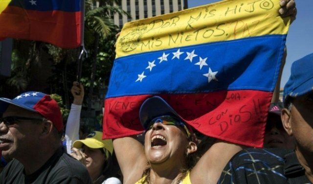 الأزمة الفنزويلية: صراع داخلي بأبعاد دولية