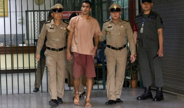 الحكومة التايلاندية تعلن مساندتها لمحكمة الجنايات بشأن العريبي المعتقل