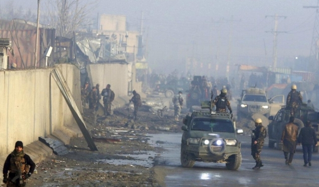 أفغانستان: مقتل 26 أمنيا في هجوم لطالبان