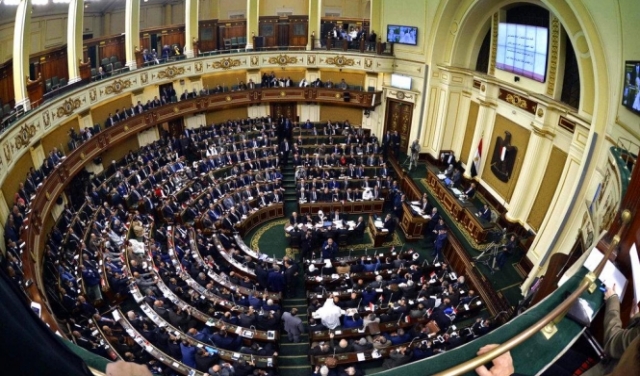 معارضة هزيلة لتعديل الدستور: ائتلاف رافض لتمديد حكم السيسي
