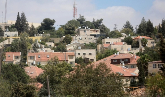 خلال العقد الماضي: إقامة 7 مستوطنات جديدة بالضفة و35 بلدة يهودية