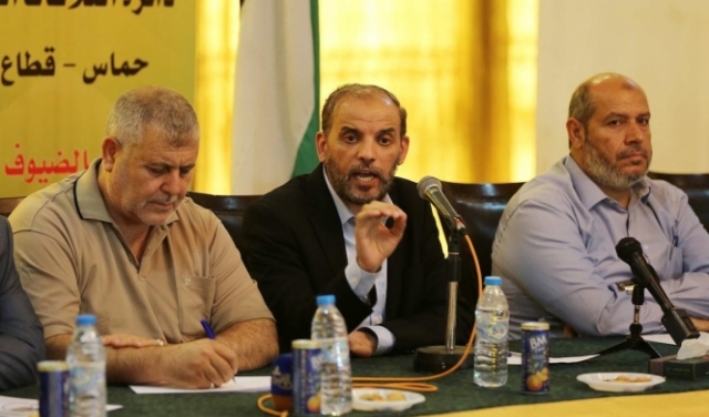 حماس: دعوة مصرية للقاء الفصائل الفلسطينية في القاهرة