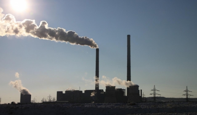 خزن ثاني أوكسيد الكربون لإنقاذ الغلاف الجوي