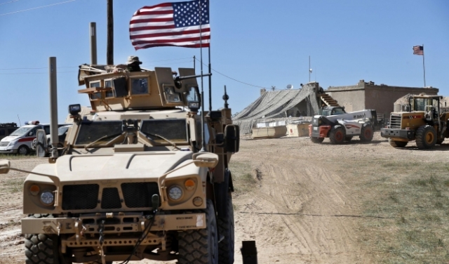 الولايات المتحدة تستعد لسحب كامل قواتها من سورية بحلول نيسان