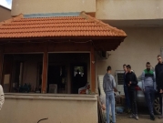 يافة الناصرة: إصابتان إحداهما خطيرة في حريق منزل