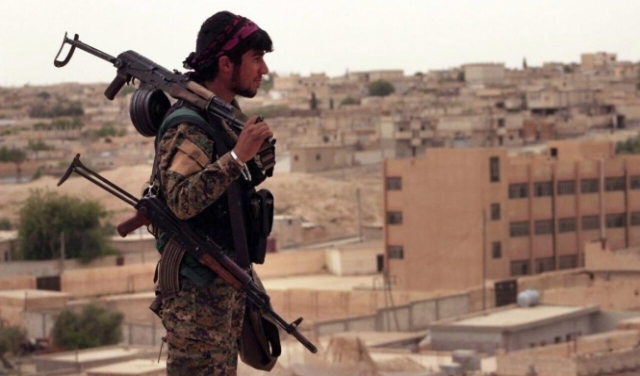 بدء الهجوم على آخر معاقل داعش في سورية