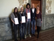 بلدية كوبنهاغن تمنح "جائزة الشجاعة" لـ3 ناشطين في BDS