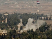 سورية: قصف إسرائيلي لمواقع في القنيطرة