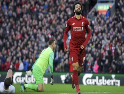 يوفنتوس يفكر جديا في ضم محمد صلاح