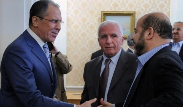  روسيا ترعى جلسات الحوار بين الفصائل الفلسطينية بموسكو