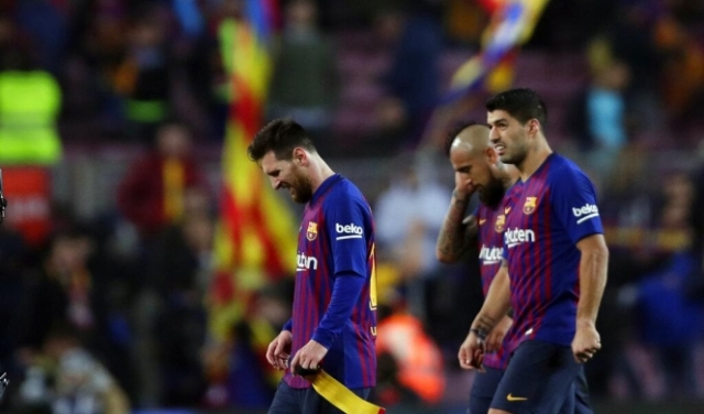 بالأرقام: ميسي الأسوأ بين لاعبي برشلونة أمام بيلباو