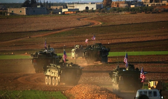 سحب القوات الأميركية من سورية واحتمال نقلها للعراق