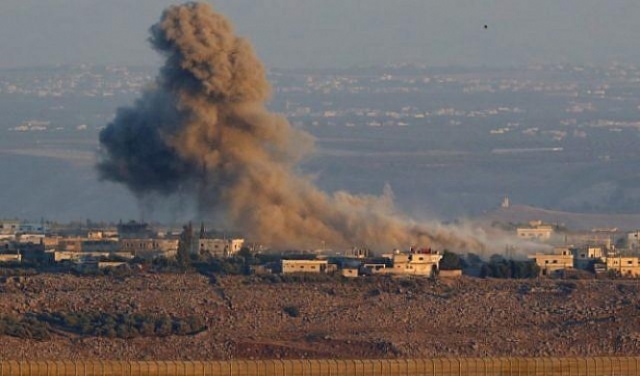 تقارير إسرائيلية: قصف القنيطرة رسالة لـ
