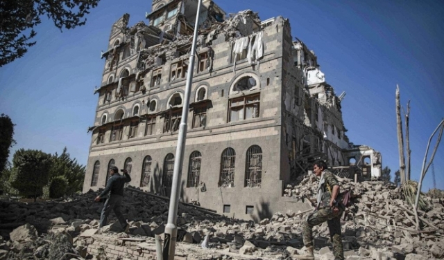النواب الأميركي يصادق على قانون لسحب الجنود من اليمن