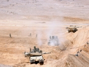 تدريب واسع لسلاح المدرعات الإسرائيلي لمحاكاة حرب ضد حزب الله