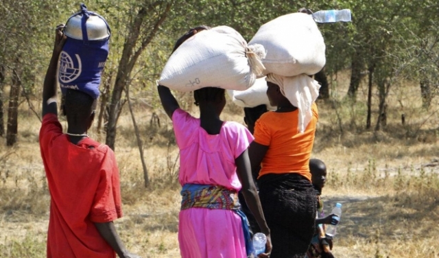 عشرات حالات الاغتصاب الجماعي منهم طفلات في جنوب السودان 