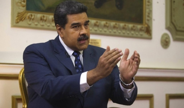 فنزويلا: تجمع دولي داعم لمادورو للدفاع عن ميثاق الأمم المتحدة