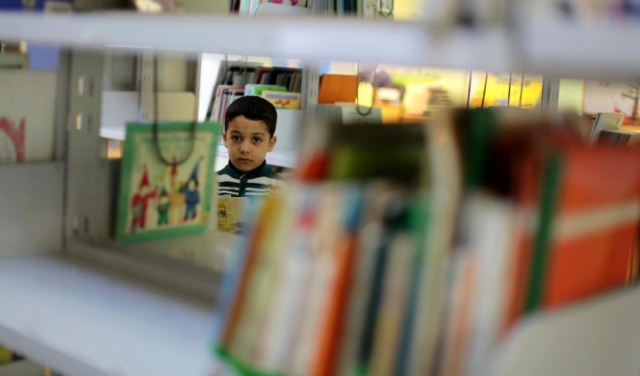غزّة: حتى الكتب محاصرة