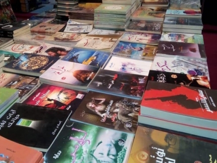 بغداد: معرض الكتاب الدولي يتحدى "الكتاب الإلكتروني"