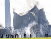 تفجيرُ محطة كهرباء ألمانيّة تعمل بالفحم بـ200 كيلو متفجرات
