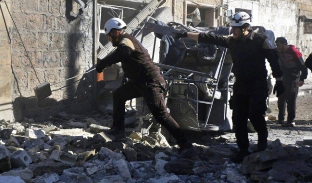 إدلب: مقتل 13 شخصًا غالبيتهم مدنيون في تفجيرين