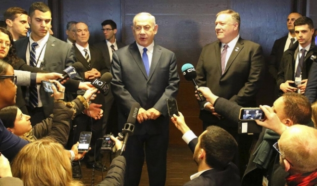 نتنياهو يساوي بين معاداة الصهيونية ومعاداة السامية