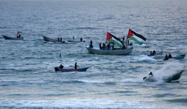 الحراك البحري: إصابات برصاص الاحتلال