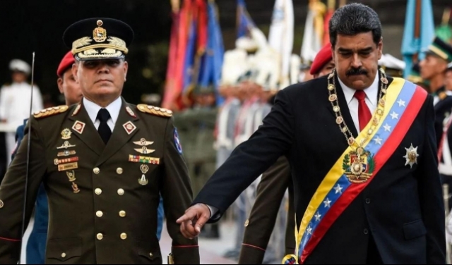 وزير دفاع فنزويلا: يتعين 