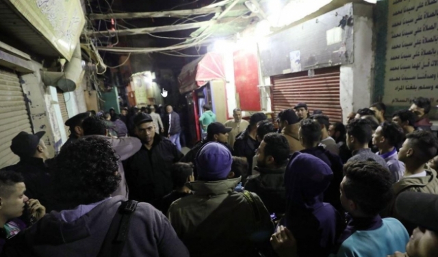 القاهرة: الانتحاري فجر نفسه بعد تطويقه
