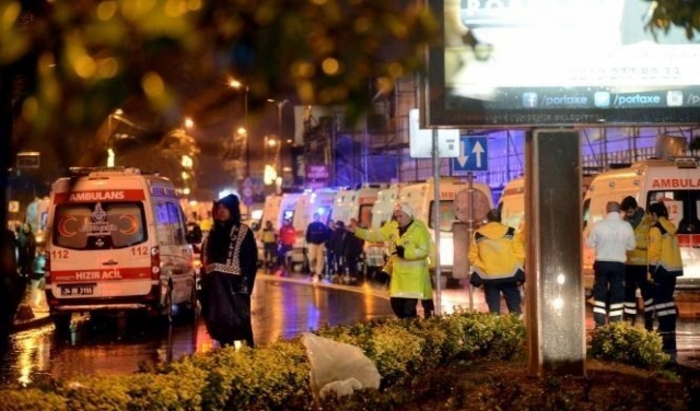 إسطنبول: المتهم بالمجزرة التي أودت بحياة ليان ناصر يدعي 