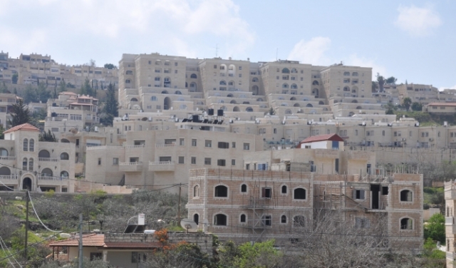 بلدية الاحتلال تصادق على 4416 وحدة استيطانية بالقدس