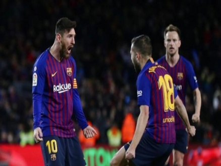 برشلونة يخطط لضم لاعب أتلتيكو بالمجان