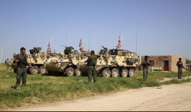 واشنطن تنوي إبقاء 200 جندي أميركي في سورية