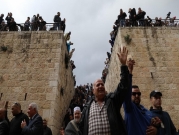 اعتقال أكثر من 100 مقدسي خلال احتجاجات "باب الرحمة"