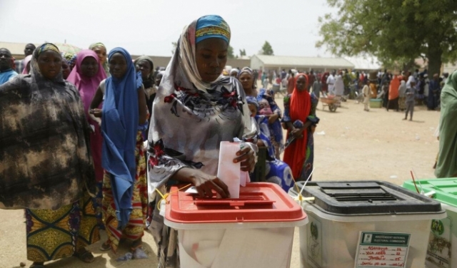 عشرات القتلى والجرحى خلال الانتخابات في نيجيريا