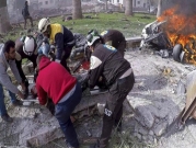 20 قتيلا بانفجار لغم من مخلفات "داعش" بسلمية السورية